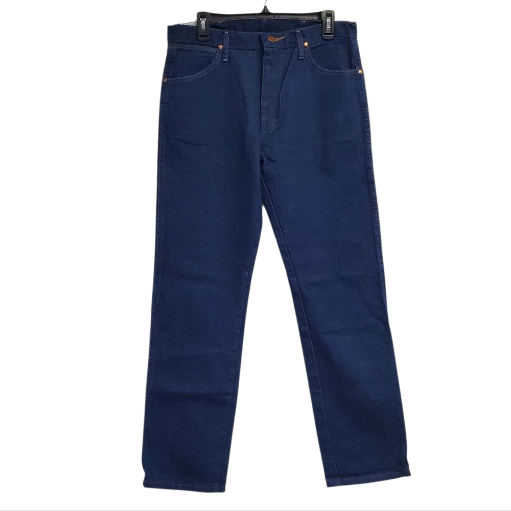 NWT Wrangler Pro Rodeo Cowboy Cut Jeans Size 32 X32 - Picture 4 of 10